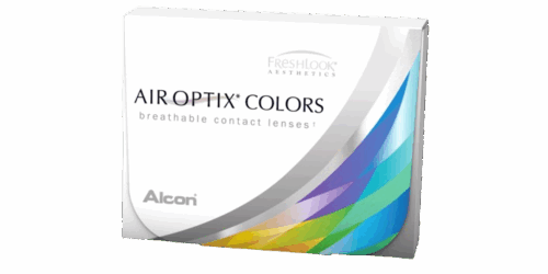 AIR OPTIX COLORS