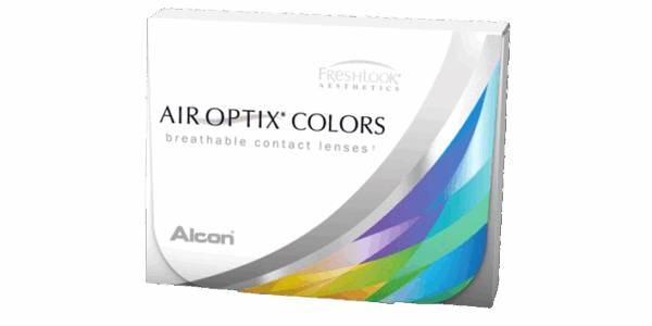 AIR OPTIX COLORS