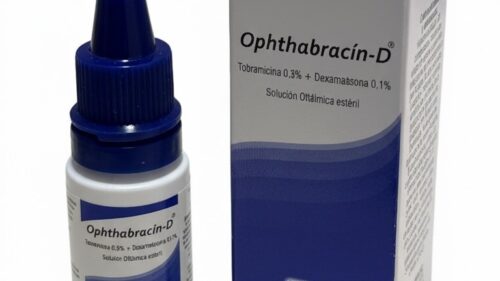 OPHTHABRACÍN-D